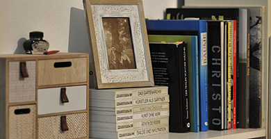 Bücherregal Atelier